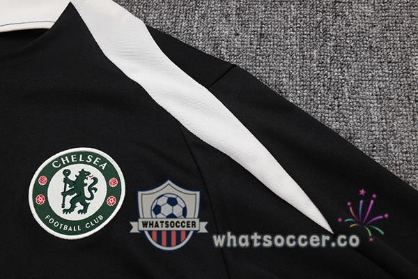 Training Wear FC Chelsea Black 2025-2026