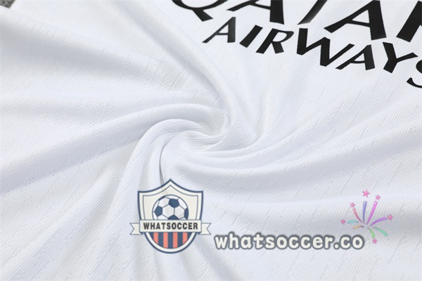 Training Wear Jordan Paris PSG White 2025-2026