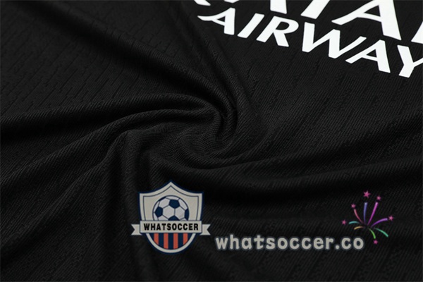 Training Wear Jordan Paris PSG Black 2025-2026