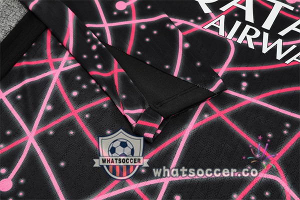 Training Wear Jordan Paris PSG Black Rose 2025-2026