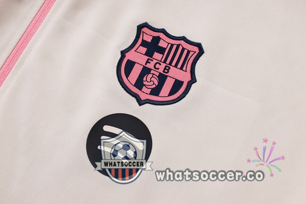 Training Jacket FC Barcelona Yellow 2025-2026