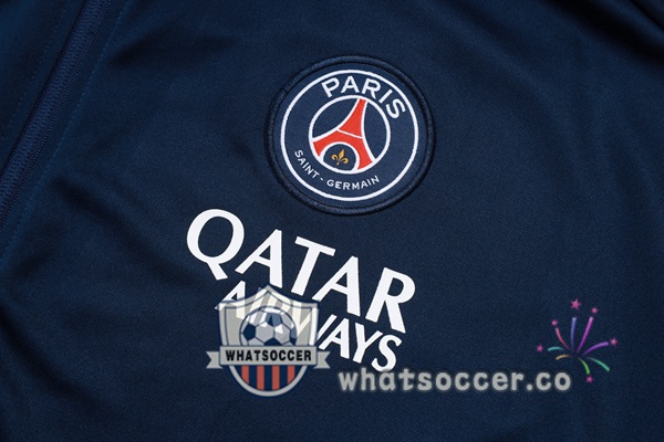 Training Jacket Jordan Paris PSG Blue Royal 2025-2026