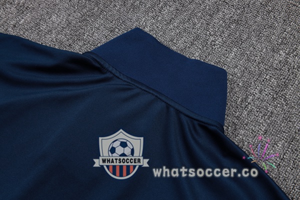 Training Jacket Jordan Paris PSG Blue Royal 2025-2026