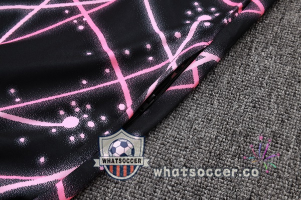 Training Jacket Jordan Paris PSG Black Rose 2025-2026