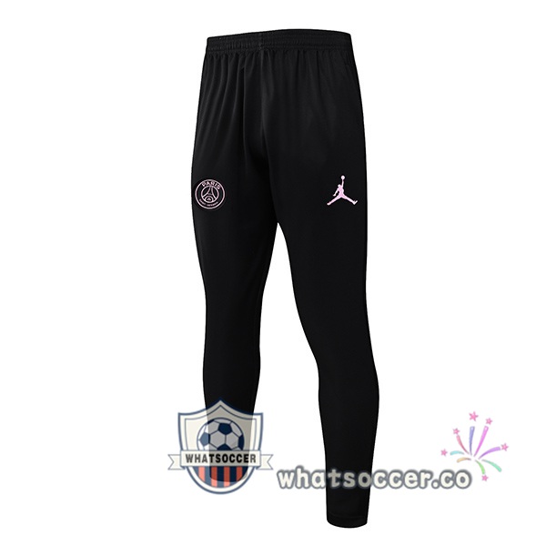 Jordan Paris PSG Soccer Pants Black 2025-2026