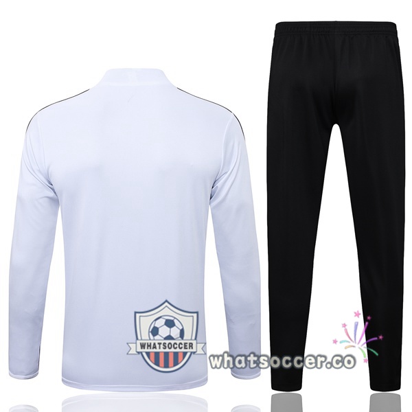 Training Wear Germany White 2025-2026