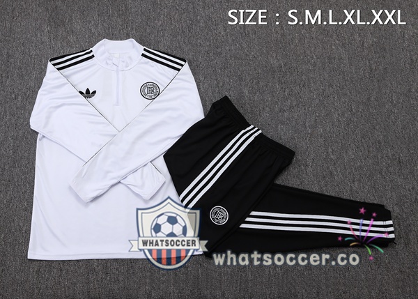 Training Wear Germany White 2025-2026
