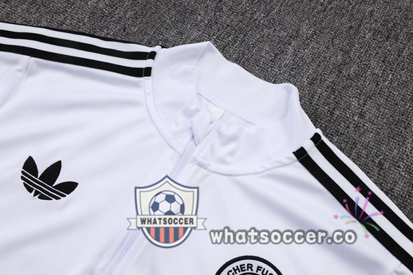 Training Wear Germany White 2025-2026