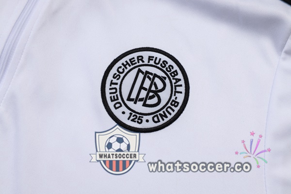 Training Wear Germany White 2025-2026