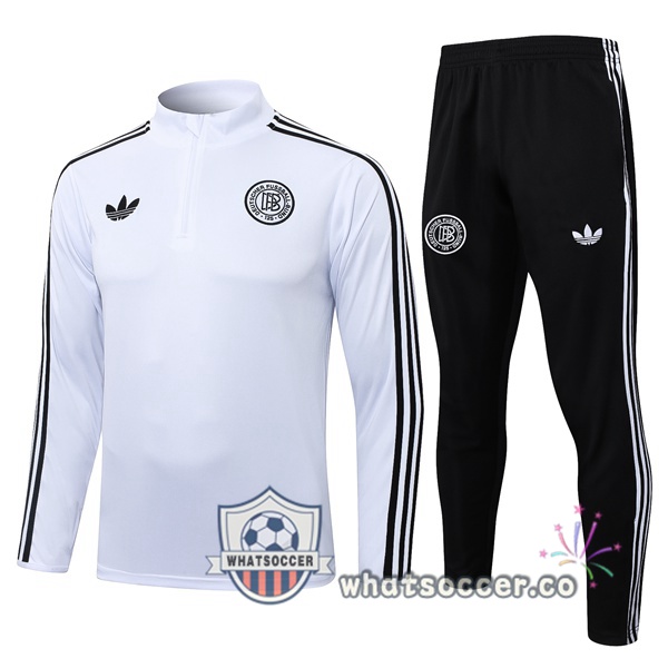 Training Wear Germany White 2025-2026