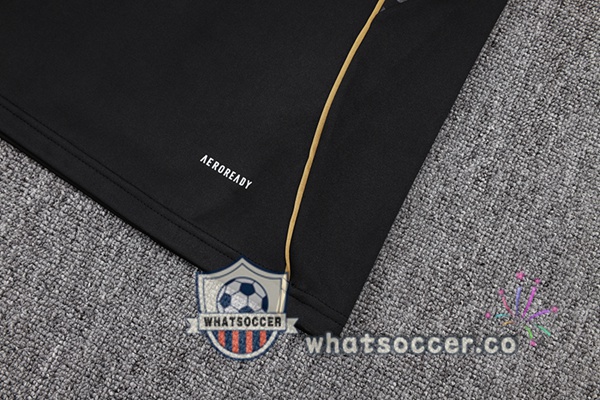 Training Wear Olympique Lyonnais Black 2025-2026