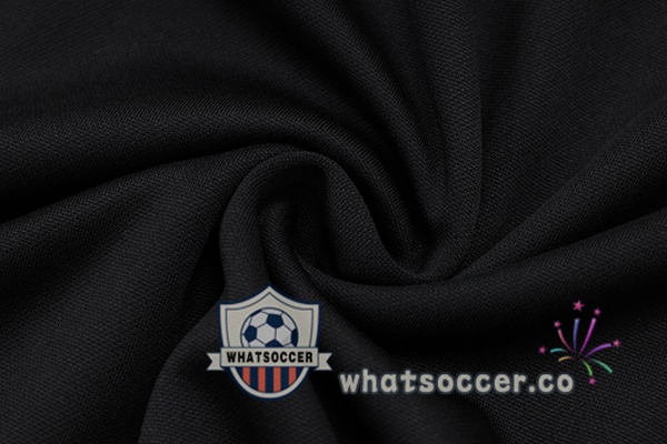 Training Wear Olympique Lyonnais Black 2025-2026