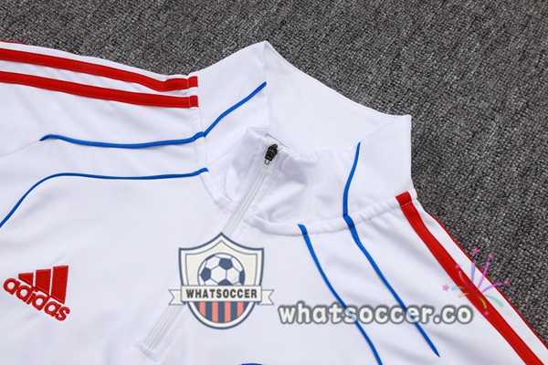 Training Wear Bayern Munich White 2025-2026