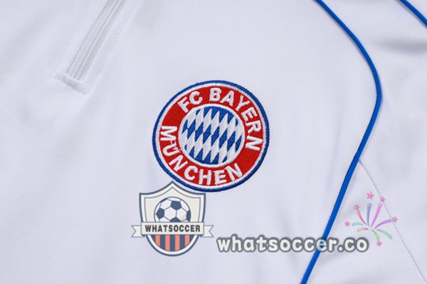 Training Wear Bayern Munich White 2025-2026