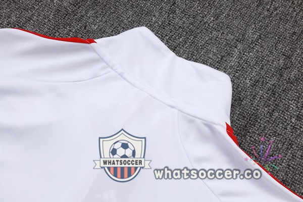 Training Wear Bayern Munich White 2025-2026