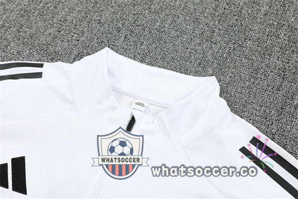 Training Wear Manchester United White 2025-2026