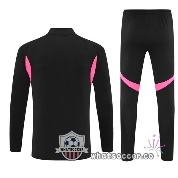 Training Wear Arsenal Black 2025-2026