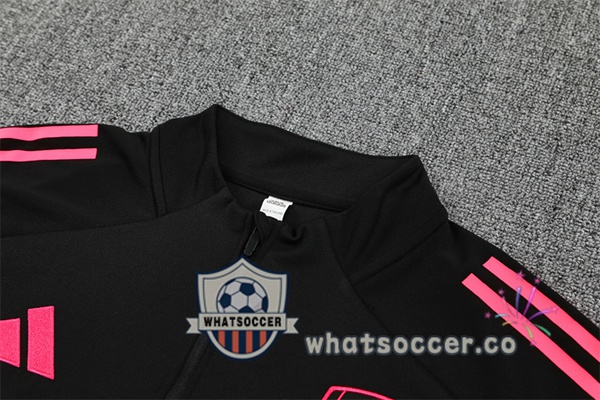 Training Wear Arsenal Black 2025-2026