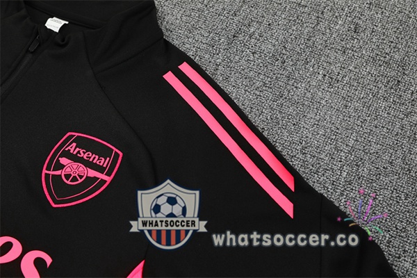 Training Wear Arsenal Black 2025-2026