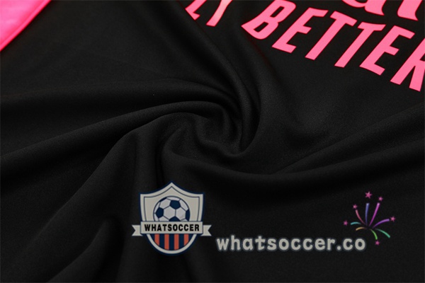 Training Wear Arsenal Black 2025-2026