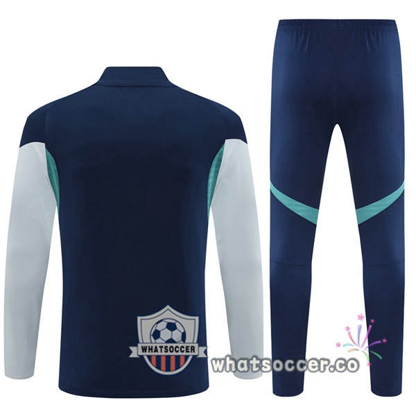 Training Wear Arsenal Blue Royal 2025-2026