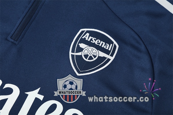 Training Wear Arsenal Blue Royal 2025-2026