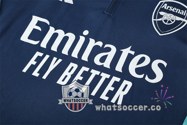 Training Wear Arsenal Blue Royal 2025-2026