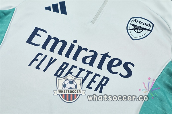 Training Wear Arsenal Gray 2025-2026