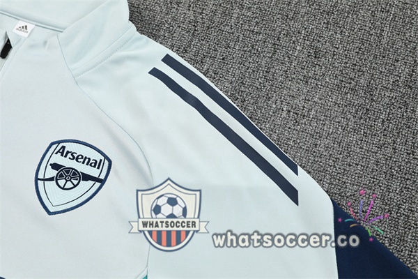 Training Wear Arsenal Gray 2025-2026