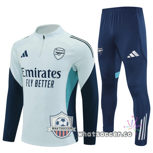 Training Wear Arsenal Gray 2025-2026