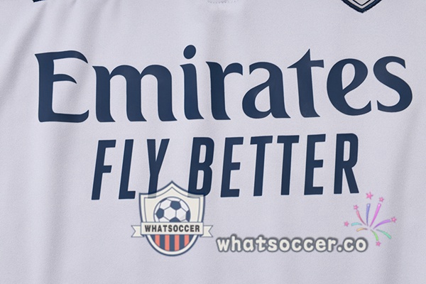 Training Wear Arsenal White 2025-2026