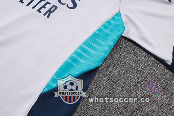 Training Wear Arsenal White 2025-2026