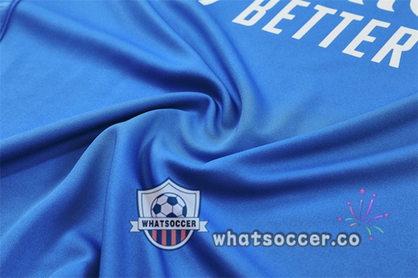 Training Wear Real Madrid Blue 2025-2026