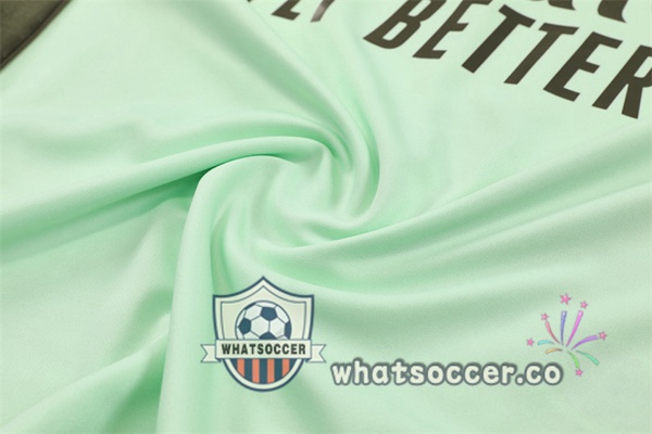 Training Wear Real Madrid Green 2025-2026