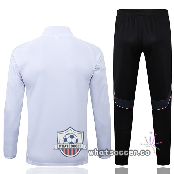 Training Jacket Juventus White 2025-2026
