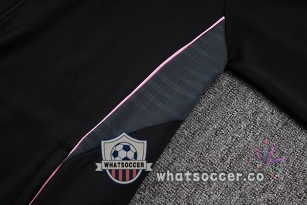 Training Jacket Juventus Black 2025-2026