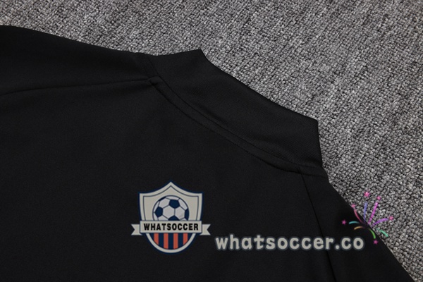 Training Jacket Juventus Black 2025-2026