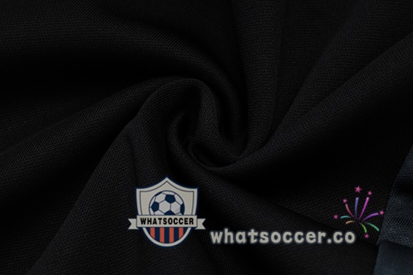 Training Jacket Juventus Black 2025-2026