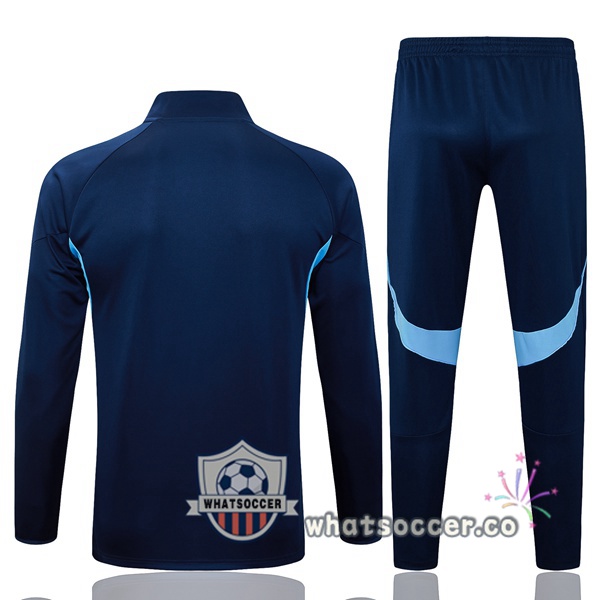 Training Jacket Arsenal Blue Royal 2025-2026