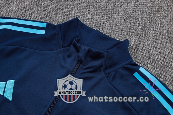 Training Jacket Arsenal Blue Royal 2025-2026