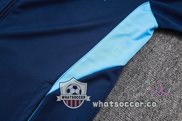 Training Jacket Arsenal Blue Royal 2025-2026