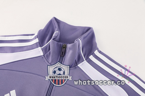 Training Jacket Manchester United Purple 2025-2026