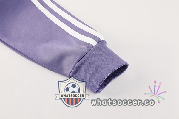 Training Jacket Manchester United Purple 2025-2026