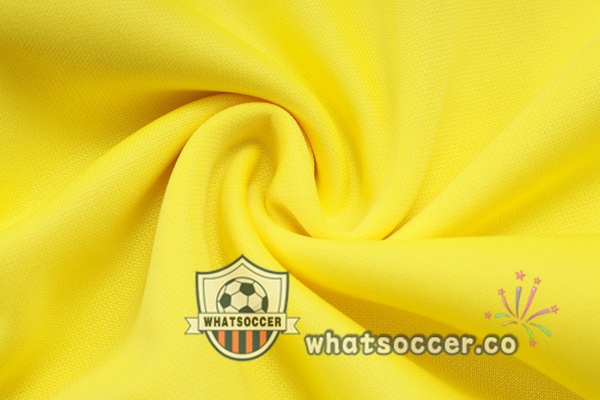 Training Jacket Real Madrid Yellow 2025-2026
