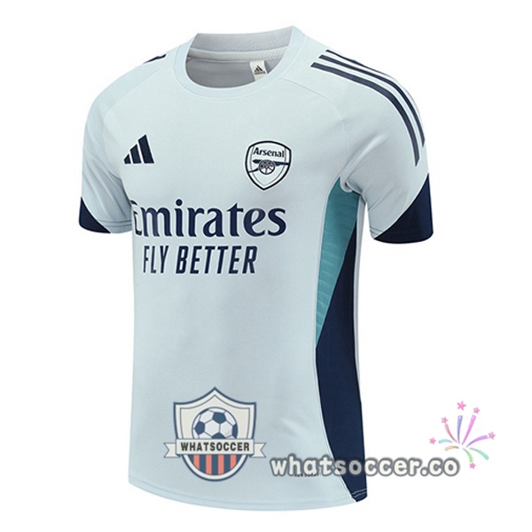 Arsenal Training T-Shirts Green 2025-2026