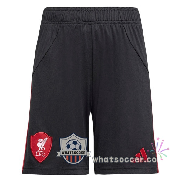 FC Liverpool Away Soccer Jerseys Yellow 2025-2026