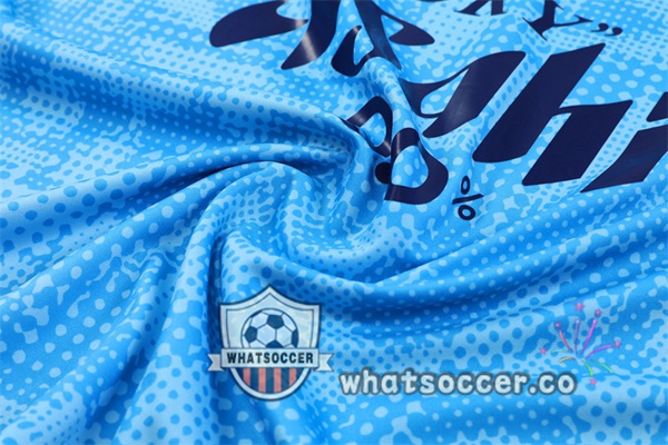 Training Wear Manchester City Blue 2025-2026