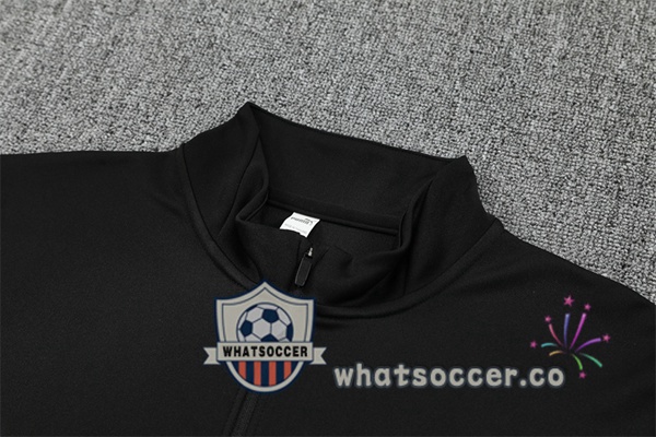 Training Wear Manchester City Black 2025-2026