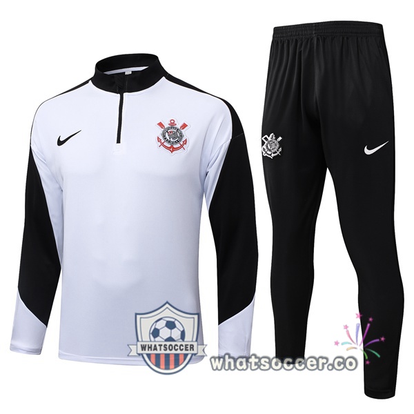 Training Wear Corinthians White 2025-2026