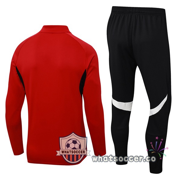 Training Wear FC Liverpool Red 2025-2026